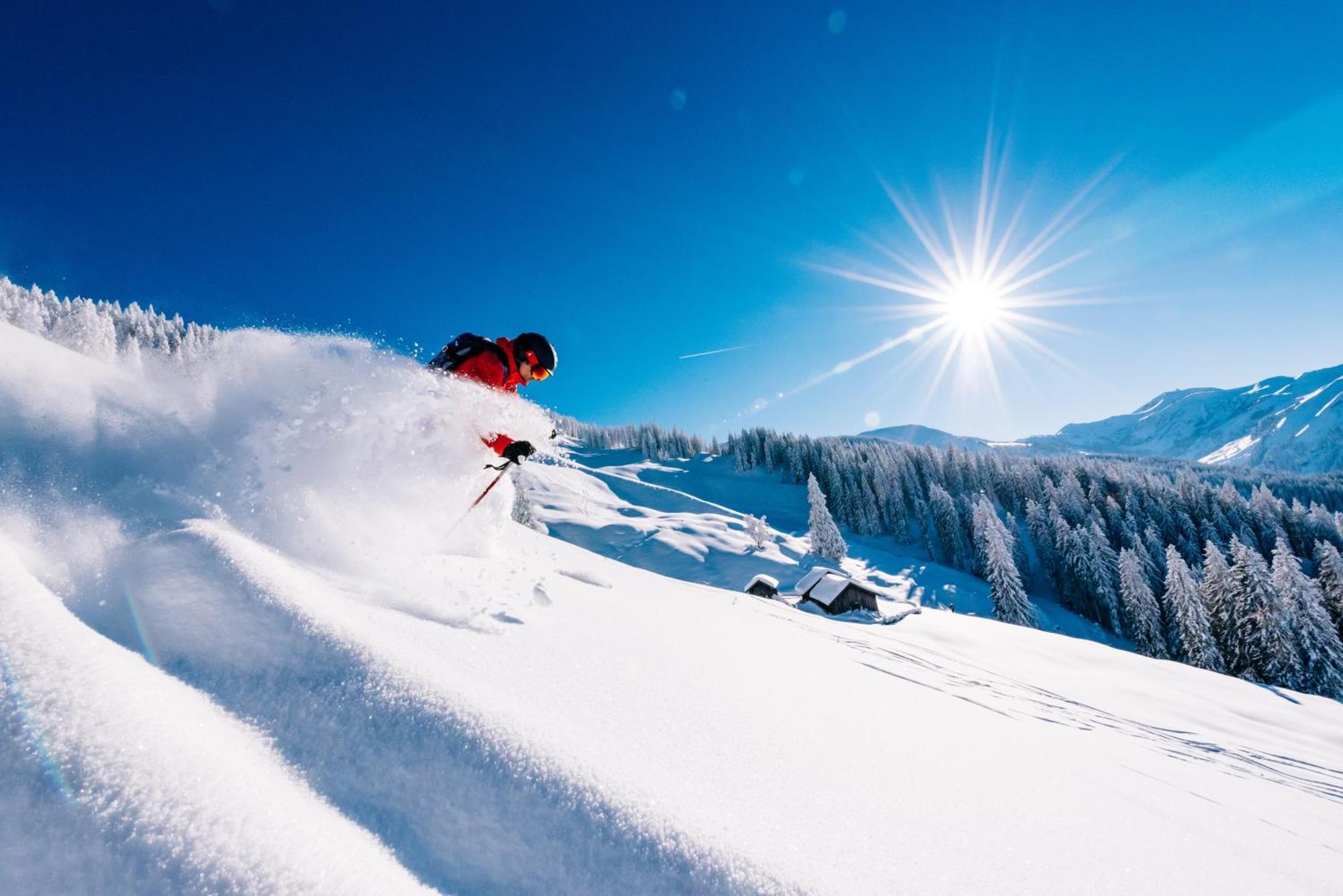 Holiday home #hostflachau1 Flachau